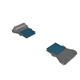 Samtec HLCD-20-10.00-TL-BR-2
