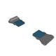 Samtec HLCD-20-12.00-TL-BR-2