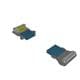 Samtec HLCD-20-18.00-TD-TL-1