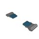 Samtec HLCD-20-20.00-BL-TL-3