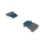 Samtec HLCD-20-34.00-BL-BD-3