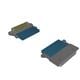 Samtec HLCD-40-01.72-TR-BD-4