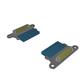 Samtec HLCD-40-03.94-TRS-TRS-2