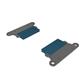 Samtec HLCD-40-08.00-BRS-BRS-2