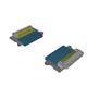 Samtec HLCD-40-10.00-TD-TH-1