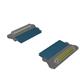 Samtec HLCD-50-02.50-TL-TR-4