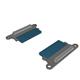 Samtec HLCD-50-03.00-TLS-TLS-1-T
