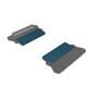 Samtec HLCD-50-04.00-TL-BR-2