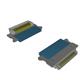 Samtec HLCD-50-06.00-TH-BH-2
