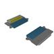 Samtec HLCD-50-10.00-TD-BD-2