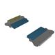 Samtec HLCD-50-10.00-TR-BL-2