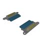 Samtec HLCD-50-10.00-TRS-TRS-2