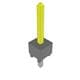 Samtec HTSW-101-07-L-S