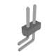 Samtec HTSW-101-08-T-D-RA