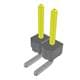 Samtec HTSW-102-08-L-S-RA