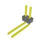 Samtec HTSW-102-10-G-S-RA