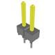 Samtec HTSW-102-26-S-S