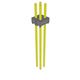 Samtec HTSW-102-27-G-D