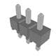 Samtec HTSW-103-06-T-S
