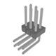 Samtec HTSW-103-16-T-D-RA