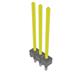 Samtec HTSW-103-17-L-S
