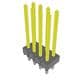 Samtec HTSW-104-15-F-D