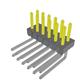 Samtec HTSW-106-09-L-D-RA