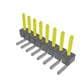 Samtec HTSW-108-08-F-S-RA