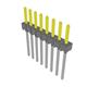 Samtec HTSW-108-10-S-S