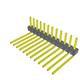 Samtec HTSW-112-11-G-S-RA