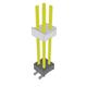Samtec HW-02-12-L-D-710-SM