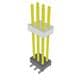 Samtec HW-03-20-L-D-787-SM