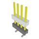 Samtec HW-04-09-L-S-390-SM