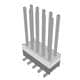 Samtec HW-05-10-T-D-250-SM