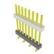 Samtec HW-08-11-G-S-640-SM