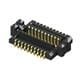 Samtec TLH-010-0.50-G-D-A-FR