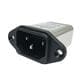 TE Connectivity / Schaffner FN9222R-6-06