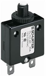 Schurter TS-701-HT-5 Enlarged Image