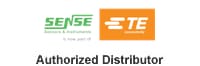 TE Connectivity / SENSE Logo