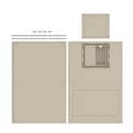 SERPAC 193R2AA,AL Enlarged Image