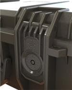 SERPAC PLASTIC LOCK LATCH KIT 7014 Enlarged Image