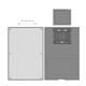 SERPAC 193C4AA,GY