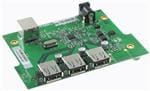 Microchip Technology EVB-USB2513BC Enlarged Image