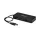 StarTech USBA2DPGB
