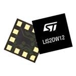 STMicroelectronics LIS2DW12TR Enlarged Image