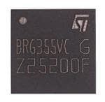 STMicroelectronics BLUENRG-355VC Enlarged Image
