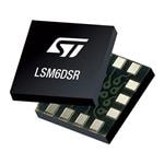 STMicroelectronics LSM6DSR Enlarged Image