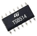 STMicroelectronics TSB514IYDT Enlarged Image
