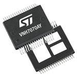 STMicroelectronics VNH7070AYTR Enlarged Image