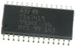STMicroelectronics TDA7419 Enlarged Image